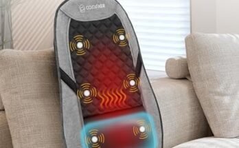 Best Recliners For Back Pain Relief