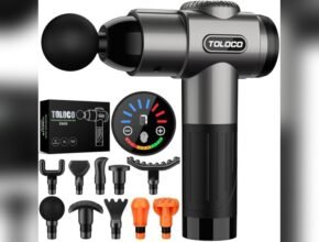 Best Deep Tissue Massager