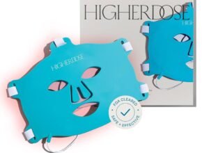 Does A Red Light Therapy Face Mask Help With Wrinkles