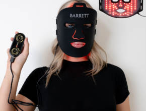 Red Light Therapy Face Mask Benefits