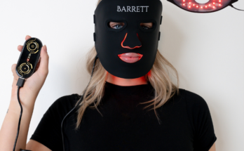 Red Light Therapy Face Mask Benefits