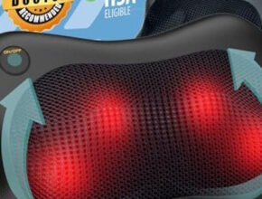 7 Best Electric Massager For Back Pain (2026)