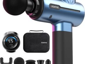 Is RENPHO Active Massage Gun Worth It?
