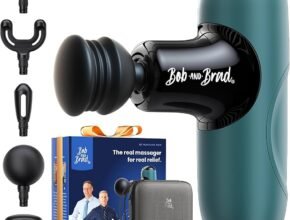 Is Bob And Brad Q2 Mini Massage Gun Worth It