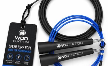 Is WOD Nation Speed Jump Rope Worth It?