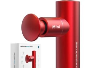 How to Charge Recoverfun Massage Gun