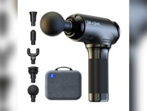 How to Charge Bob And Brad Massage Gun