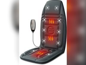 How to Fix a Vibrating Back Massager