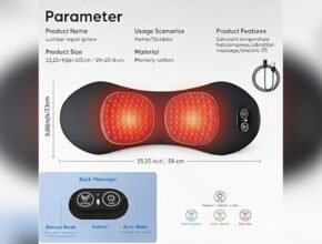 How to Repair a Back Massager