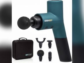 How to Reset Ekrin Massage Gun