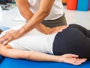 How to Use a Back Massager for Sciatica