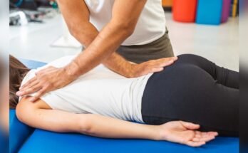 How to Use a Back Massager for Sciatica