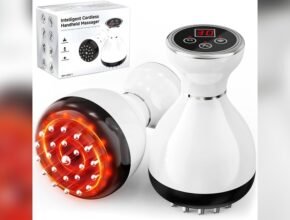 How to Use a Handheld Massager for Cellulite