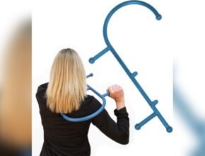 How to Use a Handheld Massager for Knots