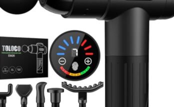 10 Best Massage Gun For Back Pain: Expert Picks For 2026