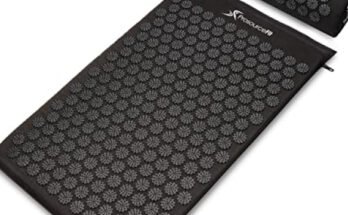 7 Best Acupressure Mats for Neck And Shoulders 2026: Top Picks Reviewed
