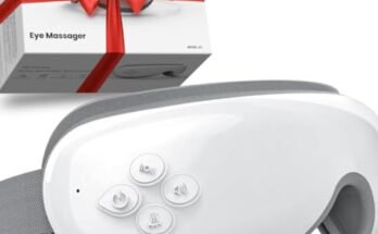 7 Best Heated Eye Massager for Dry Eyes (2026): Top Picks for Ultimate Relief
