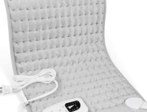 Best Heating Pad for Back Pain 2026: Top Picks for Quick Relief