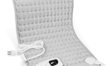 Best Heating Pad for Back Pain 2026: Top Picks for Quick Relief